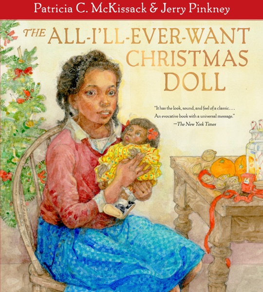 The All-I’ll-Ever-Want Christmas Doll