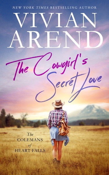 The Cowgirl's Secret Love