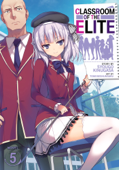 Classroom of the Elite (Light Novel) Vol. 5 - Syougo Kinugasa