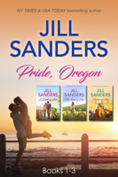 Jill Sanders - Pride, Oregon Books 1-3 artwork