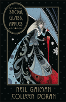 Neil Gaiman - Snow, Glass, Apples artwork