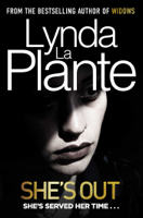 Lynda La Plante - She's Out artwork