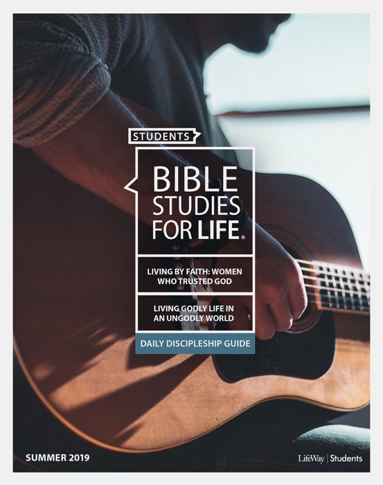 Bible Studies For Life: Student Daily Discipleship Guide CSB