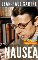 Jean-Paul Sartre - Nausea artwork