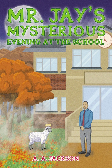 Mr. Jay’s Mysterious Evening at the School