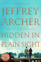 Jeffrey Archer - Hidden in Plain Sight artwork