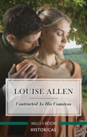 Louise Allen - Contracted as His Countess artwork