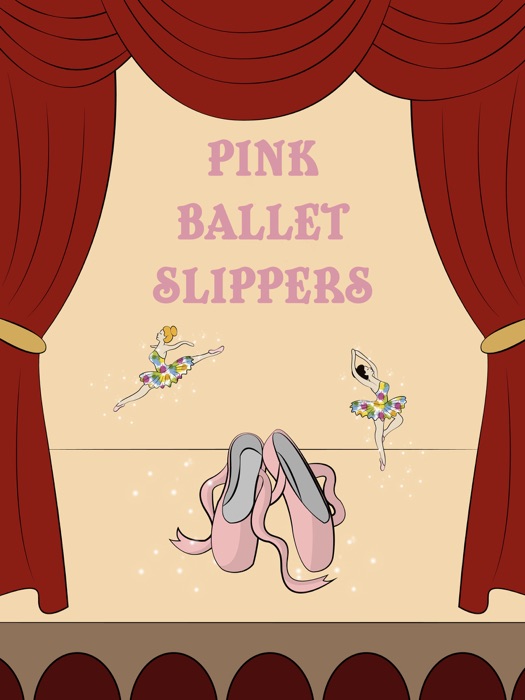 Pink ballet slippers