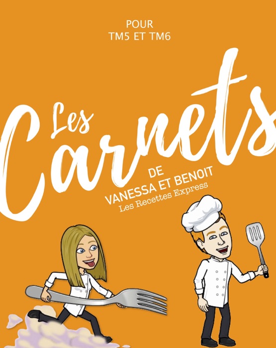 Les Carnets de Vanessa et Benoit