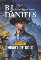 B.J. Daniels - Heart of Gold artwork