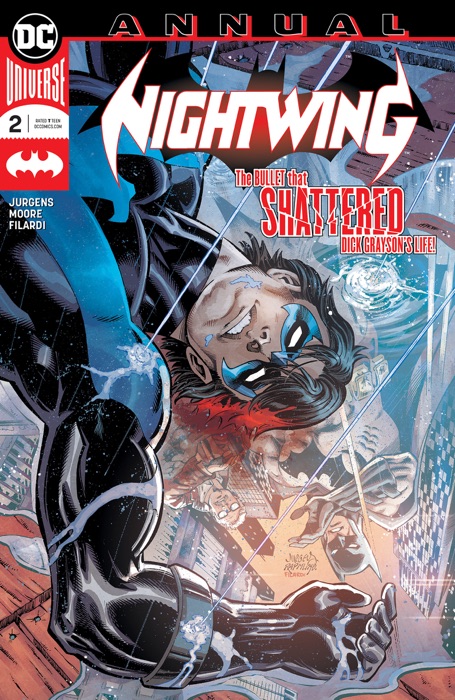 Nightwing Annual (2018-) #2
