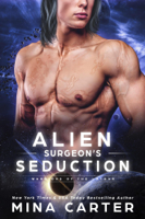 Mina Carter - Alien Surgeons Seduction artwork