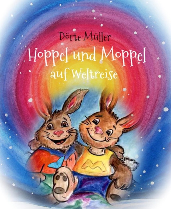 Hoppel und Moppel auf Weltreise