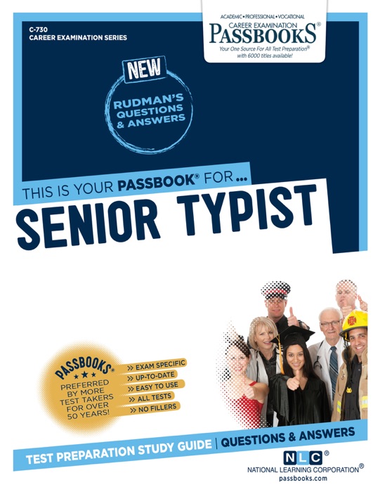 Senior Typist