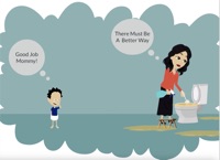 SNIPEE - POTTY STORY FOR BOYS