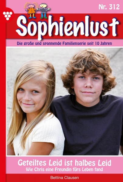 Sophienlust 312 – Familienroman