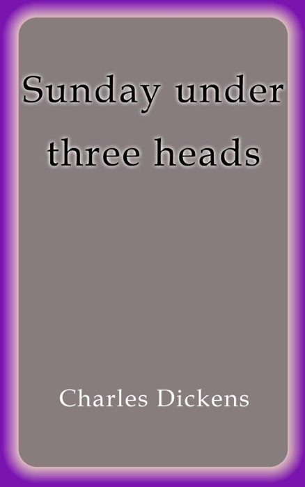 Sunday under three heads