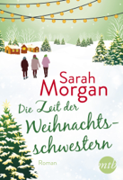 Sarah Morgan - Die Zeit der Weihnachtsschwestern artwork