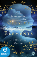 Nena Tramountani - City of Elements 1 artwork