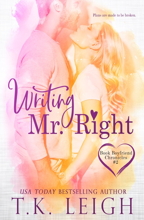 Writing Mr. Right