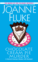 Joanne Fluke - Chocolate Cream Pie Murder artwork