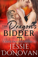 Jessie Donovan - The Dragon's Bidder artwork