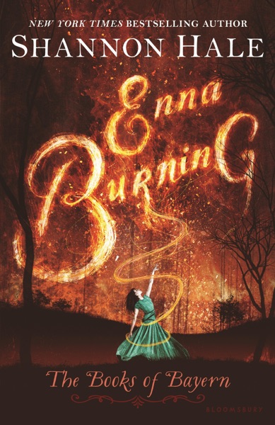 Enna Burning