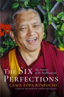 Lama Zopa Rinpoche - The Six Perfections artwork