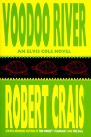 Book's Cover ofVoodoo River