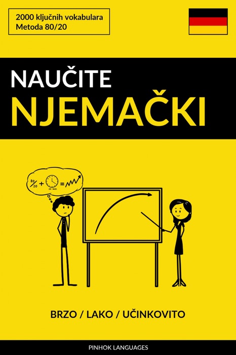 Naučite Njemački - Brzo / Lako / Učinkovito