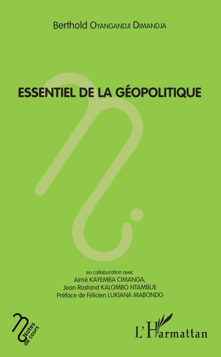 Essentiel de la géopolitique