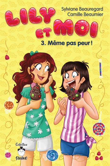 Lily et moi Tome 3
