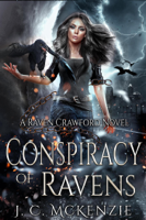 J. C. McKenzie - Conspiracy of Ravens artwork