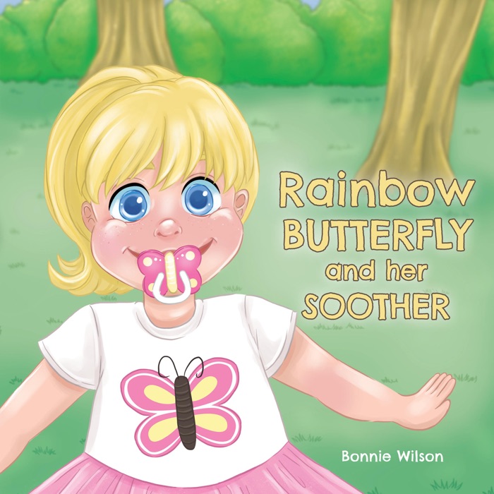 Rainbow Butterfly and Her Soother
