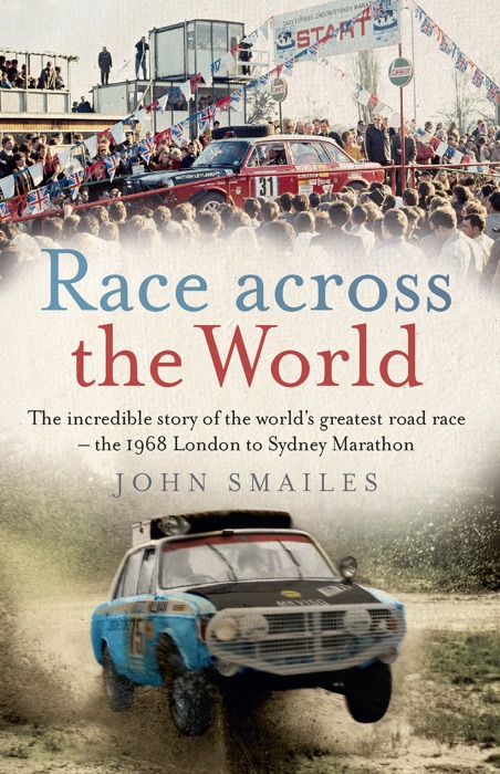 Race Across the World