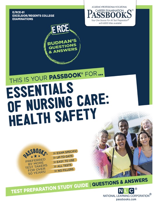 Essentials of Nursing Care: Health Safety