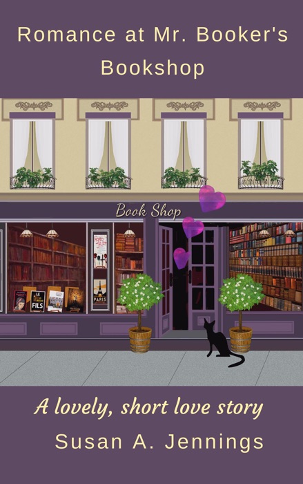 Romance at Mr. Booker's Bookshop