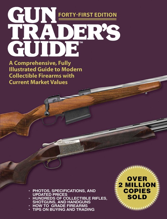 Gun Trader's Guide, Forty-First Edition