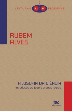 Capa do livro Filosofia da Ciência de Rubem Alves