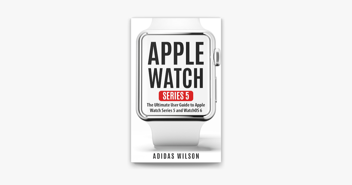 apple watch series 5 adidas