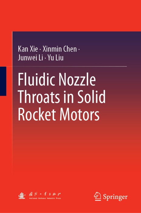 Fluidic Nozzle Throats in Solid Rocket Motors