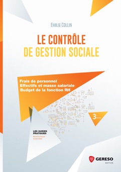 Le contrôle de gestion sociale - Emilie Collin