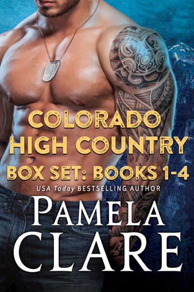 Colorado High Country Boxed Set