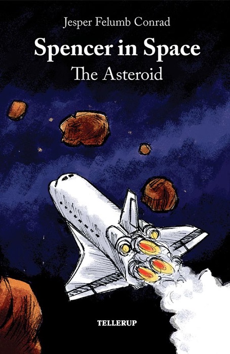 Spencer in Space #4: The Asteroid