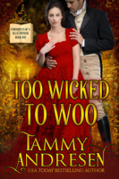 Tammy Andresen - Too Wicked to Woo artwork