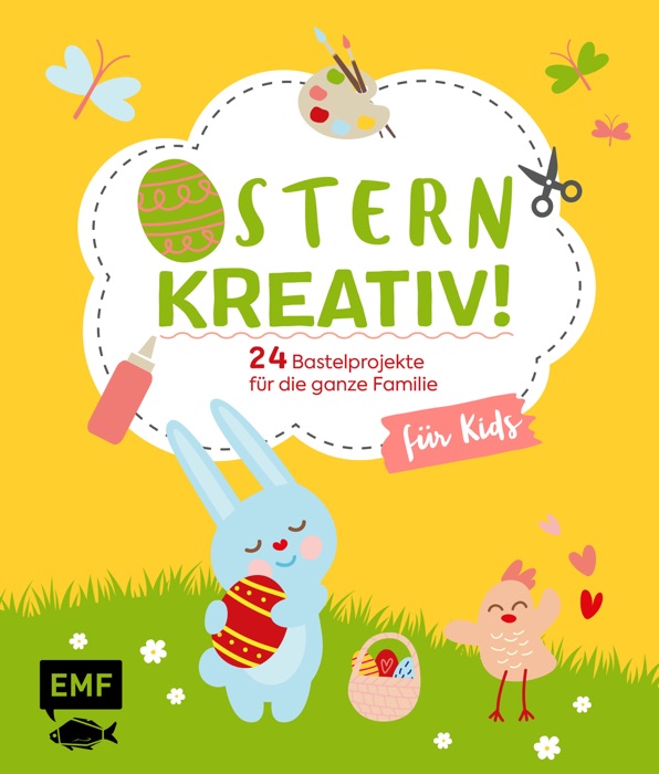 Ostern kreativ! – für Kids