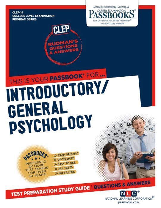 INTRODUCTORY / GENERAL PSYCHOLOGY