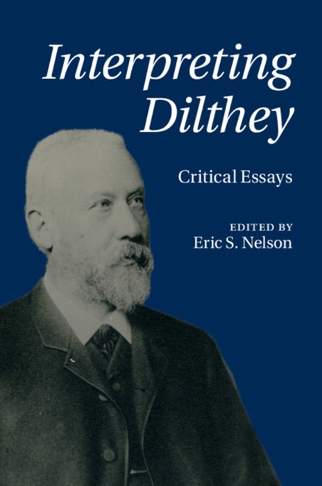 Interpreting Dilthey