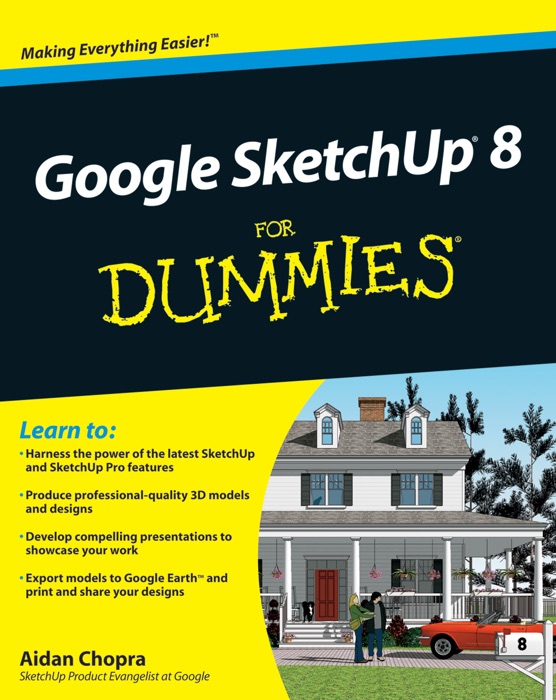 Google SketchUp 8 For Dummies