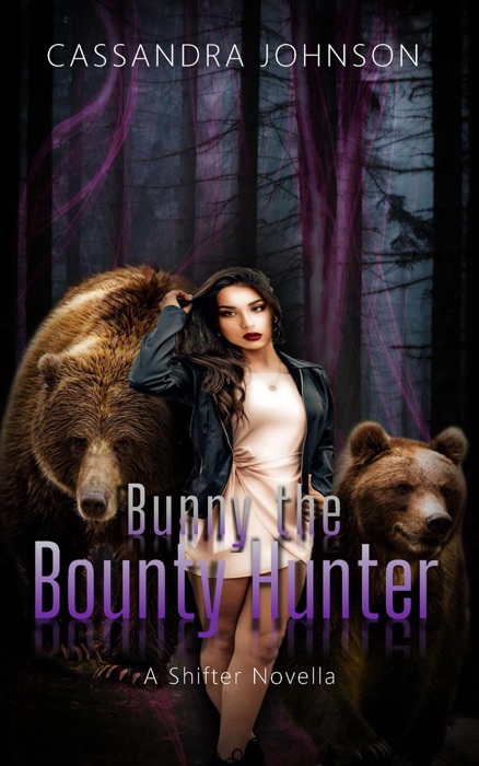 Bunny the Bounty Hunter